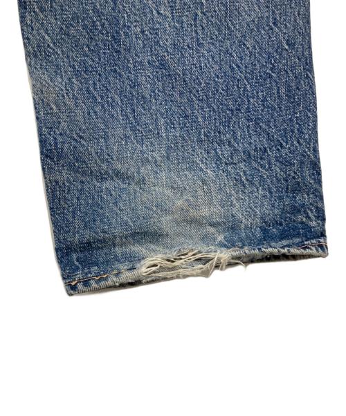 EVISU（エヴィス）EVISU (エヴィス) デニムパンツ インディゴ サイズ:32の古着・服飾アイテム