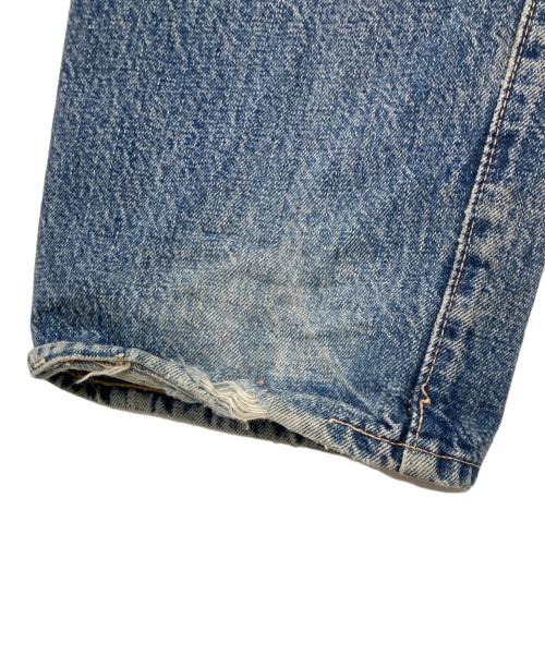 EVISU（エヴィス）EVISU (エヴィス) デニムパンツ インディゴ サイズ:32の古着・服飾アイテム