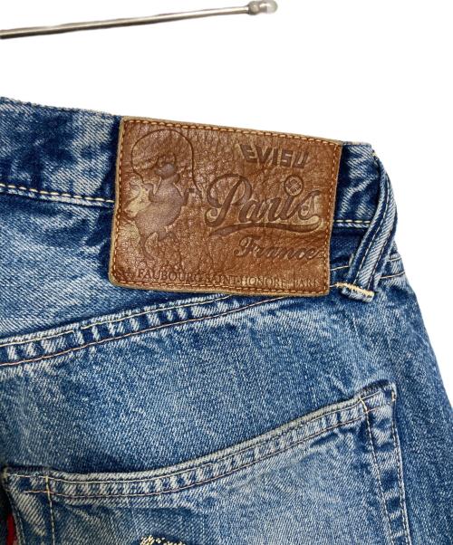 EVISU（エヴィス）EVISU (エヴィス) デニムパンツ インディゴ サイズ:32の古着・服飾アイテム