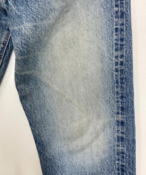 EVISU（エヴィス）EVISU (エヴィス) デニムパンツ インディゴ サイズ:32の古着・服飾アイテム