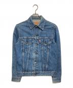 LEVI'Sリーバイス）の古着「4th デニムジャケット」｜インディゴ
