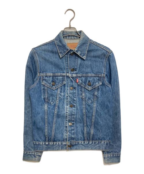 LEVI'S（リーバイス）LEVI'S (リーバイス) 4th デニムジャケット インディゴ サイズ:不明の古着・服飾アイテム