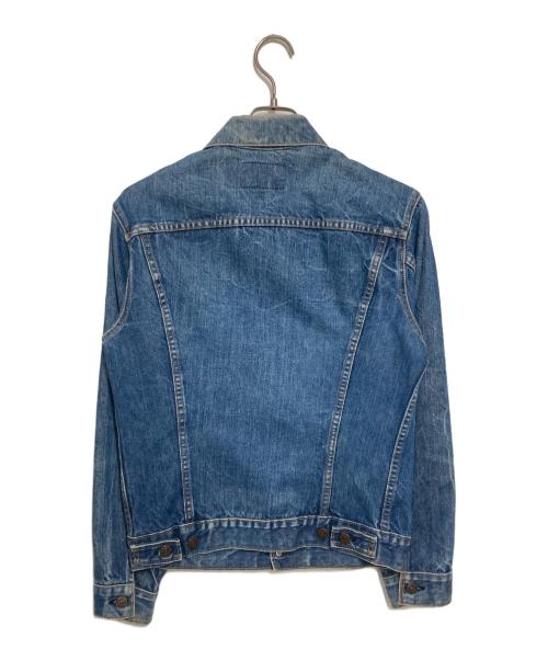 LEVI'S（リーバイス）LEVI'S (リーバイス) 4th デニムジャケット インディゴ サイズ:不明の古着・服飾アイテム