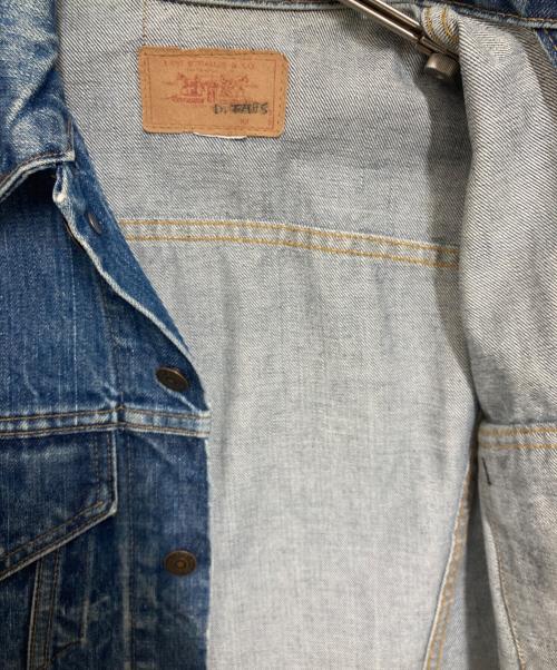 LEVI'S（リーバイス）LEVI'S (リーバイス) 4th デニムジャケット インディゴ サイズ:不明の古着・服飾アイテム