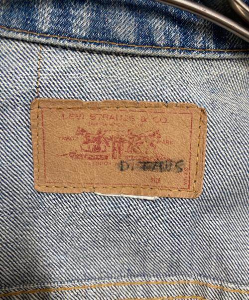 LEVI'S（リーバイス）LEVI'S (リーバイス) 4th デニムジャケット インディゴ サイズ:不明の古着・服飾アイテム