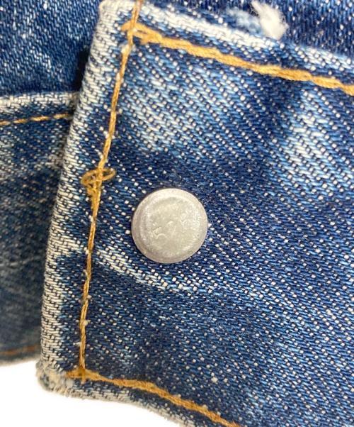 LEVI'S（リーバイス）LEVI'S (リーバイス) 4th デニムジャケット インディゴ サイズ:不明の古着・服飾アイテム