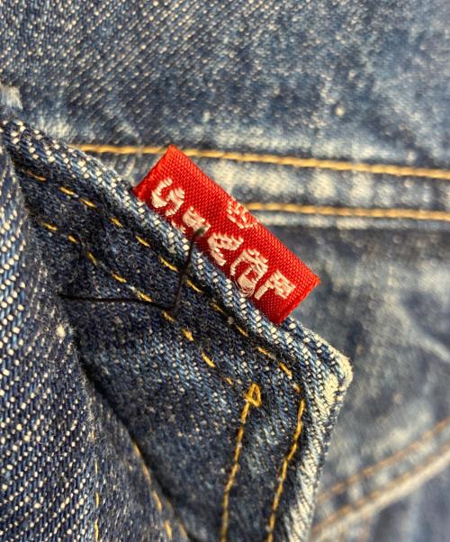 LEVI'S（リーバイス）LEVI'S (リーバイス) 4th デニムジャケット インディゴ サイズ:不明の古着・服飾アイテム