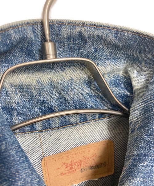 LEVI'S（リーバイス）LEVI'S (リーバイス) 4th デニムジャケット インディゴ サイズ:不明の古着・服飾アイテム