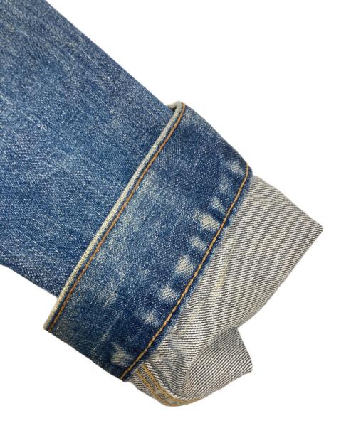 LEVI'S（リーバイス）LEVI'S (リーバイス) 4th デニムジャケット インディゴ サイズ:不明の古着・服飾アイテム