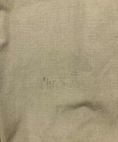 US ARMY（ユーエスアーミー）US ARMY (ユーエスアーミー) ジャングルファティーグジャケット カーキ サイズ:small regularの古着・服飾アイテム