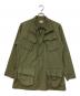 US ARMY（ユーエスアーミー）の古着「ジャングルファティーグジャケット」｜カーキ