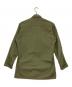 US ARMY (ユーエスアーミー) ジャングルファティーグジャケット カーキ サイズ:small regular：9000円