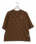 NIKE（ナイキ）の古着「Nrg He S/S Tee/エナジー エイチイー ショートスリーブ ティー」｜ブラウン