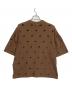 NIKE (ナイキ) JACQUEMUS (ジャックムス) Nrg He S/S Tee/エナジー エイチイー ショートスリーブ ティー ブラウン サイズ:M：5000円