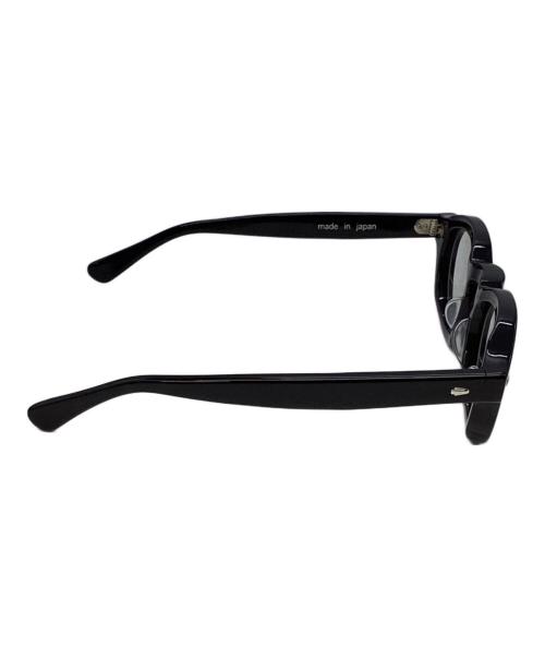 EFFECTOR（エフェクター）EFFECTOR (エフェクター) 眼鏡/メガネ/アイウェア ブラックの古着・服飾アイテム