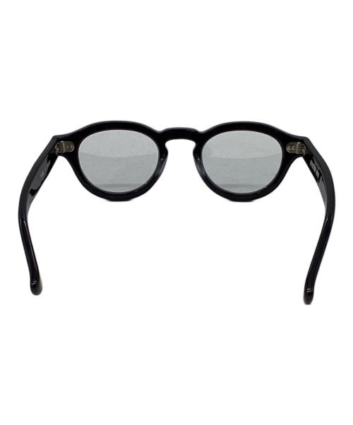 EFFECTOR（エフェクター）EFFECTOR (エフェクター) 眼鏡/メガネ/アイウェア ブラックの古着・服飾アイテム