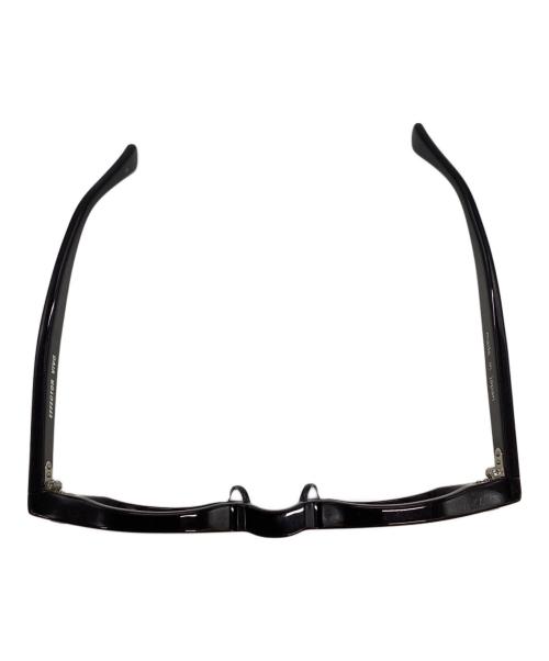 EFFECTOR（エフェクター）EFFECTOR (エフェクター) 眼鏡/メガネ/アイウェア ブラックの古着・服飾アイテム