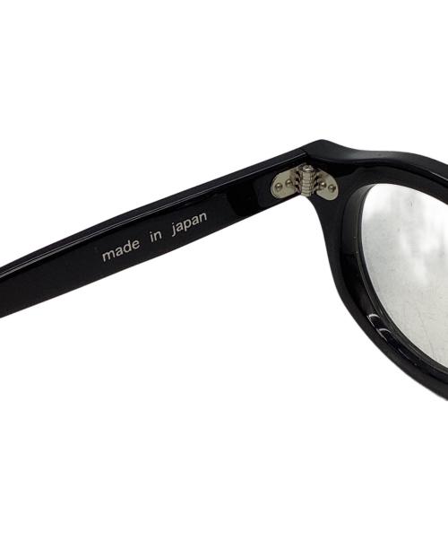 EFFECTOR（エフェクター）EFFECTOR (エフェクター) 眼鏡/メガネ/アイウェア ブラックの古着・服飾アイテム