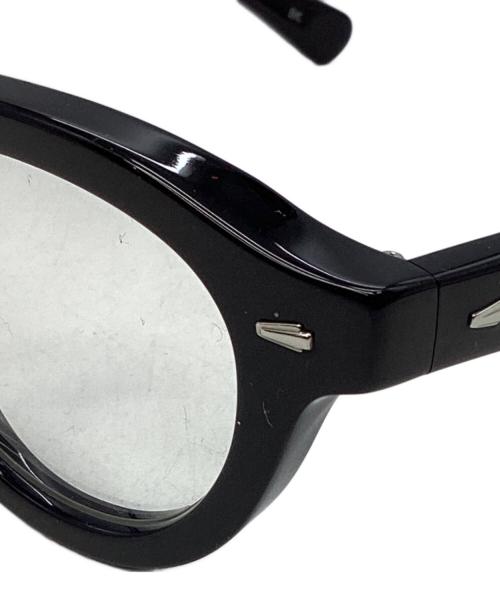 EFFECTOR（エフェクター）EFFECTOR (エフェクター) 眼鏡/メガネ/アイウェア ブラックの古着・服飾アイテム