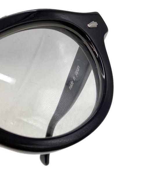 EFFECTOR（エフェクター）EFFECTOR (エフェクター) 眼鏡/メガネ/アイウェア ブラックの古着・服飾アイテム