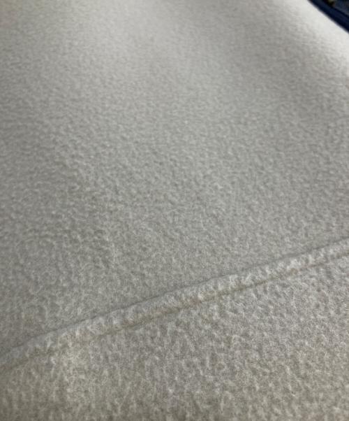 UNDER ARMOUR（アンダーアーマー）UNDER ARMOUR (アンダーアーマー) フリースジャケット ブラック×ベージュ サイズ:Ｌの古着・服飾アイテム