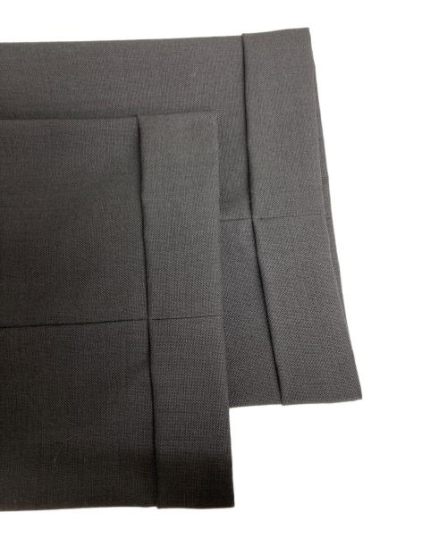 BRITISH MADE（ブリティッシュメイド）BRITISH MADE (ブリティッシュメイド) オフィサーパンツ グレー サイズ:Mの古着・服飾アイテム