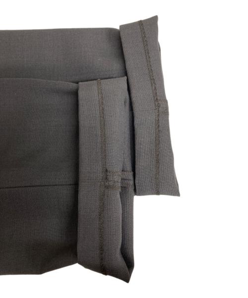 BRITISH MADE（ブリティッシュメイド）BRITISH MADE (ブリティッシュメイド) オフィサーパンツ グレー サイズ:Mの古着・服飾アイテム