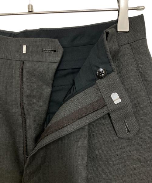 BRITISH MADE（ブリティッシュメイド）BRITISH MADE (ブリティッシュメイド) オフィサーパンツ グレー サイズ:Mの古着・服飾アイテム