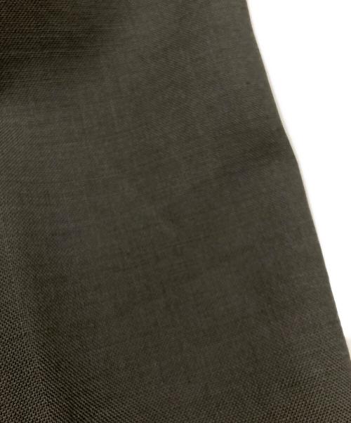 BRITISH MADE（ブリティッシュメイド）BRITISH MADE (ブリティッシュメイド) オフィサーパンツ グレー サイズ:Mの古着・服飾アイテム