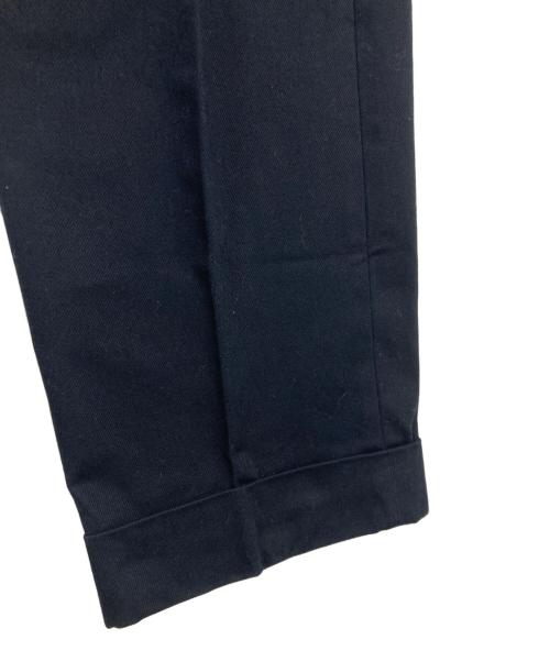 BRITISH MADE（ブリティッシュメイド）BRITISH MADE (ブリティッシュメイド) オフィサーパンツ ネイビー サイズ:Ｍの古着・服飾アイテム