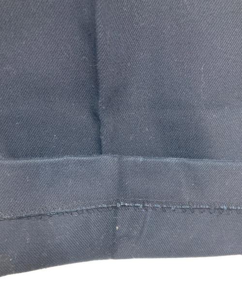 BRITISH MADE（ブリティッシュメイド）BRITISH MADE (ブリティッシュメイド) オフィサーパンツ ネイビー サイズ:Ｍの古着・服飾アイテム