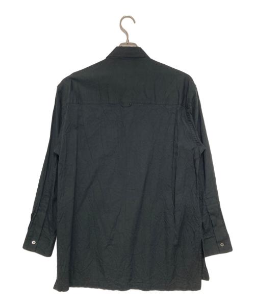 Wizzard（ウィザード）Wizzard (ウィザード) シャツ ブラック サイズ:１の古着・服飾アイテム