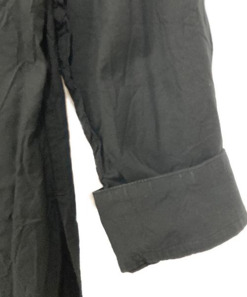 Wizzard（ウィザード）Wizzard (ウィザード) シャツ ブラック サイズ:１の古着・服飾アイテム