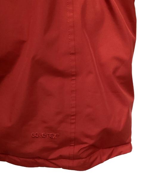 AIGLE（エーグル）AIGLE (エーグル) ダウンコート レッド サイズ:40の古着・服飾アイテム