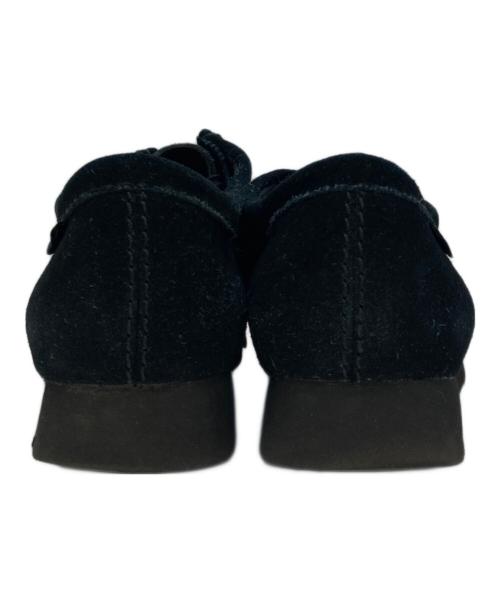 CLARKS ORIGINALS（クラークス オリジナルズ）Clarks Originals (クラークス オリジナルズ) Wallabee ブラック サイズ:26.5㎝の古着・服飾アイテム