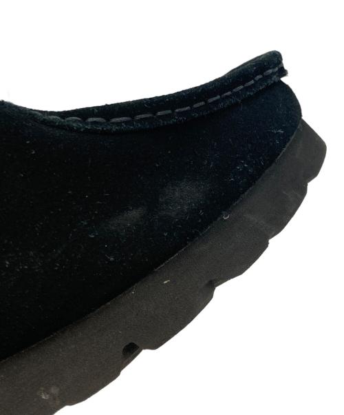 CLARKS ORIGINALS（クラークス オリジナルズ）Clarks Originals (クラークス オリジナルズ) Wallabee ブラック サイズ:26.5㎝の古着・服飾アイテム