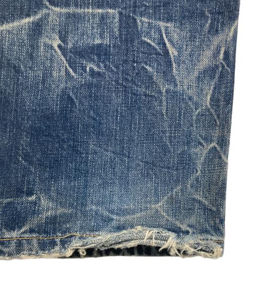 Hysteric Glamour（ヒステリックグラマー）Hysteric Glamour (ヒステリックグラマー) スタッズデニムパンツ インディゴ サイズ:Ｍの古着・服飾アイテム