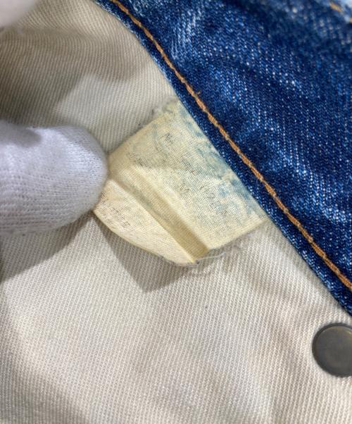 Hysteric Glamour（ヒステリックグラマー）Hysteric Glamour (ヒステリックグラマー) スタッズデニムパンツ インディゴ サイズ:Ｍの古着・服飾アイテム