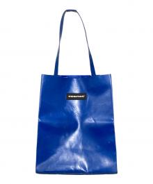 FREITAG（フライターグ）の古着「ワンショルダートートバッグ」｜ブルー