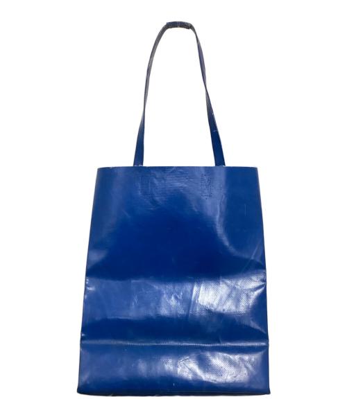 FREITAG（フライターグ）FREITAG (フライターグ) ワンショルダートートバッグ ブルーの古着・服飾アイテム