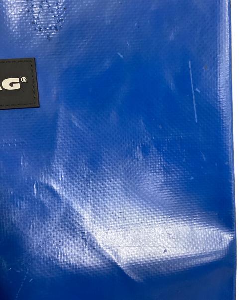 FREITAG（フライターグ）FREITAG (フライターグ) ワンショルダートートバッグ ブルーの古着・服飾アイテム