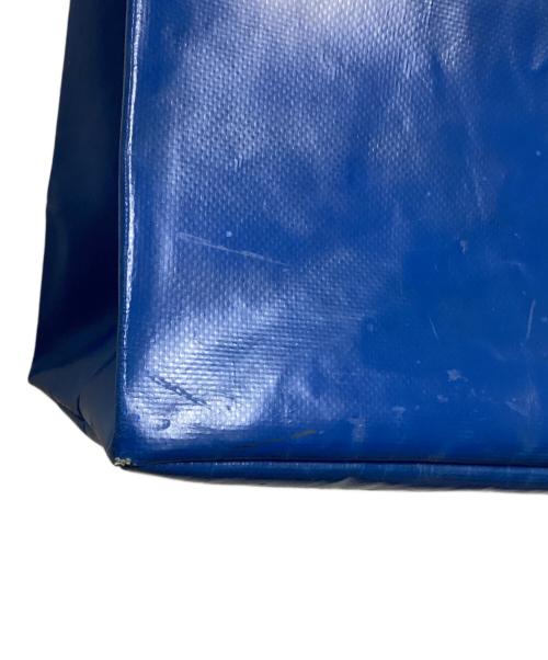 FREITAG（フライターグ）FREITAG (フライターグ) ワンショルダートートバッグ ブルーの古着・服飾アイテム
