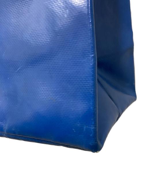 FREITAG（フライターグ）FREITAG (フライターグ) ワンショルダートートバッグ ブルーの古着・服飾アイテム