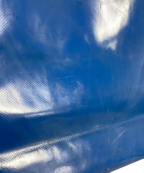 FREITAG（フライターグ）FREITAG (フライターグ) ワンショルダートートバッグ ブルーの古着・服飾アイテム