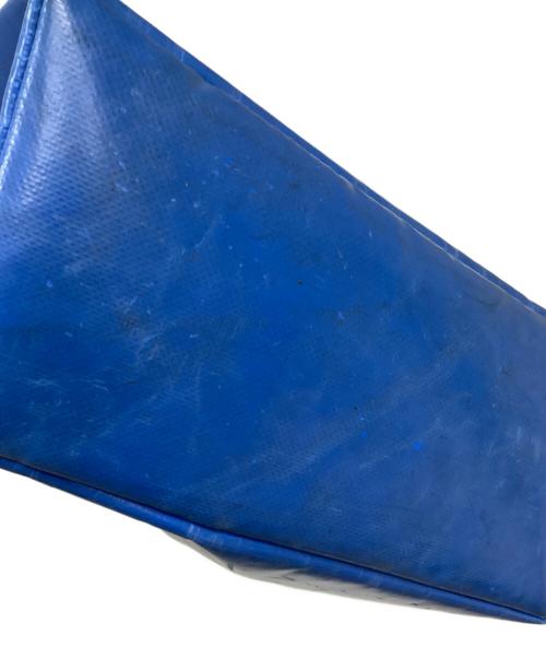 FREITAG（フライターグ）FREITAG (フライターグ) ワンショルダートートバッグ ブルーの古着・服飾アイテム