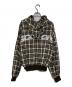 scuffers (スカッファー) Scuff Brown Checks Zipper ブラウン サイズ:XS：12000円