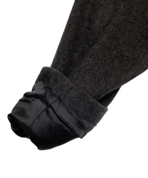 Palm Angels（パーム エンジェルス）Palm Angels (パーム エンジェルス) ロングコート グレー サイズ:46の古着・服飾アイテム