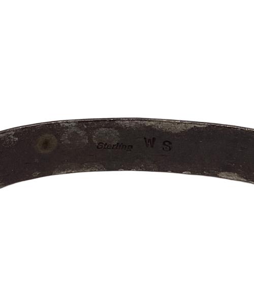 Navajo（ナバホ）NAVAJO (ナバホ) インディアンジュエリー バングル/ブレスレットの古着・服飾アイテム