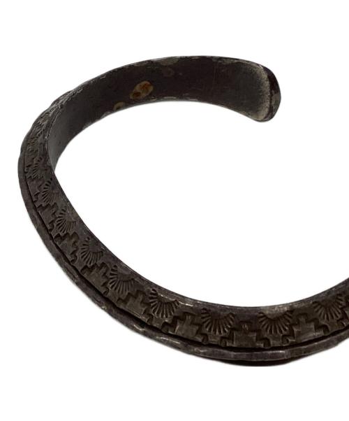 Navajo（ナバホ）NAVAJO (ナバホ) インディアンジュエリー バングル/ブレスレットの古着・服飾アイテム