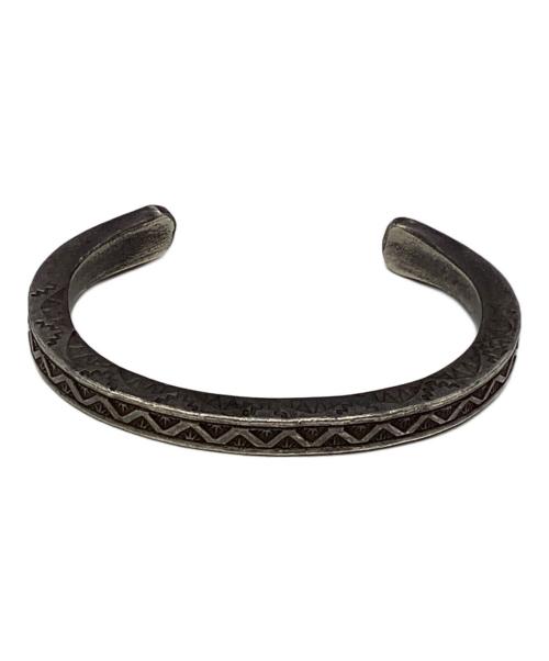 Navajo（ナバホ）NAVAJO (ナバホ) インディアンジュエリー バングル/ブレスレットの古着・服飾アイテム